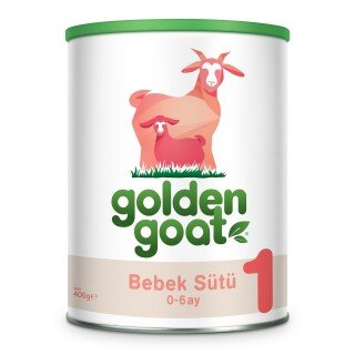 Golden Goat 1 Numara 400 gr Bebek Sütü kullananlar yorumlar